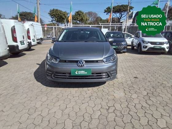VOLKSWAGEN POLO 1.0 170 TSI HIGHLINE AUTOMÁTICO VOLKSWAGEN POLO 1.0 170 TSI HIGHLINE AUTOMÁTICO